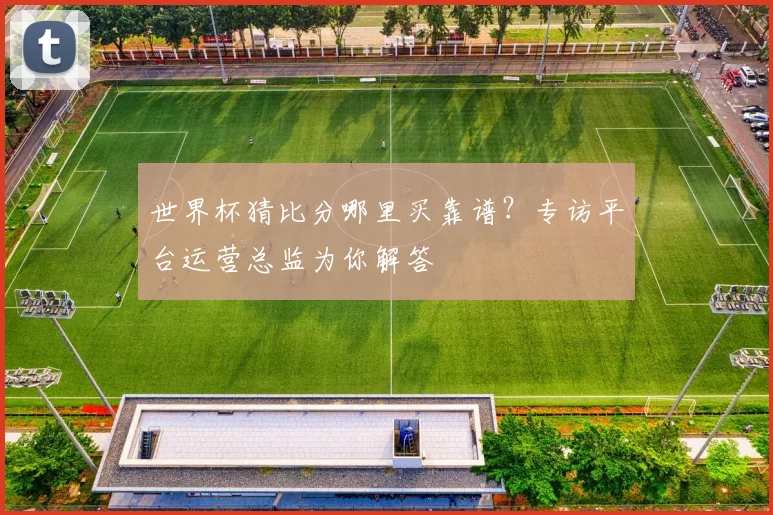 世界杯猜比分哪里买靠谱？专访平台运营总监为你解答